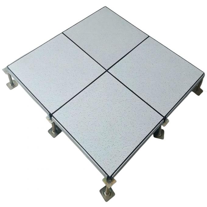 Skid Resistance Raised Access Floor