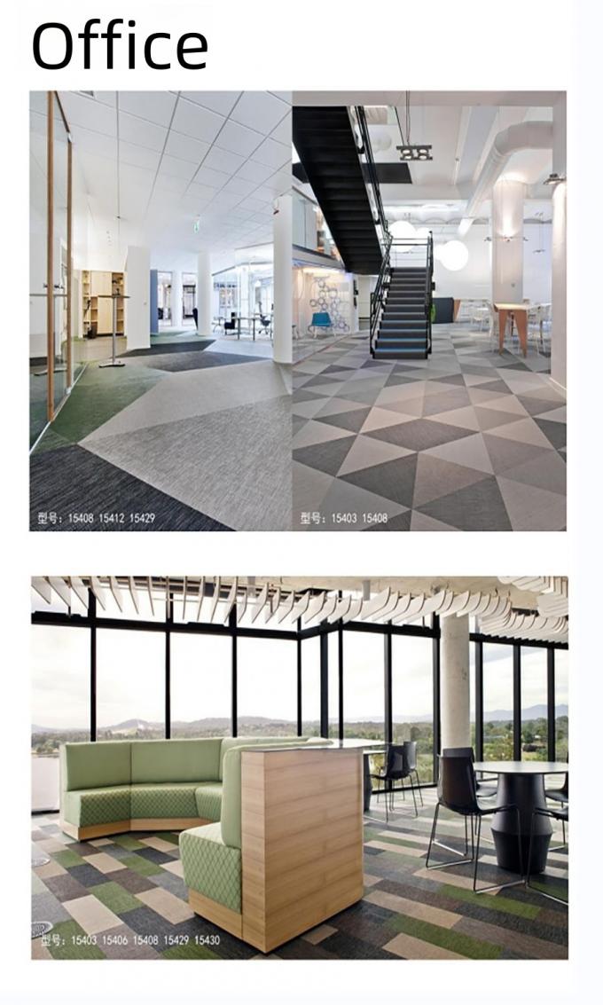 PVC Floor Antibiosis PVC Flooring