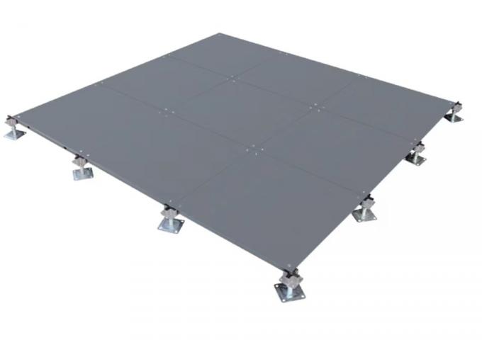 Data Center, Computer Room Uses China OA Raised Access Floor